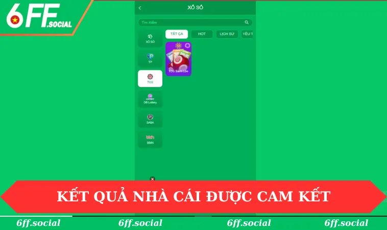 Kết quả nhà cái được cam kết chính xác nhất