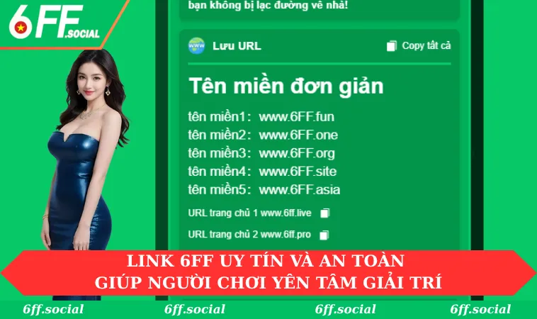 Home 24 Link 6FF uy tín và an toàn giúp người chơi yên tâm giải trí