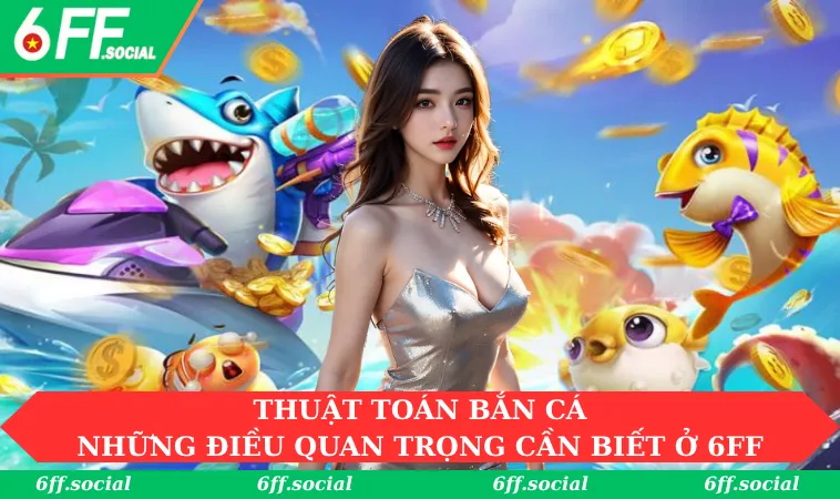 thuật toán bắn cá