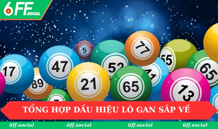 Tổng hợp những dấu hiệu lô gan sắp về  
