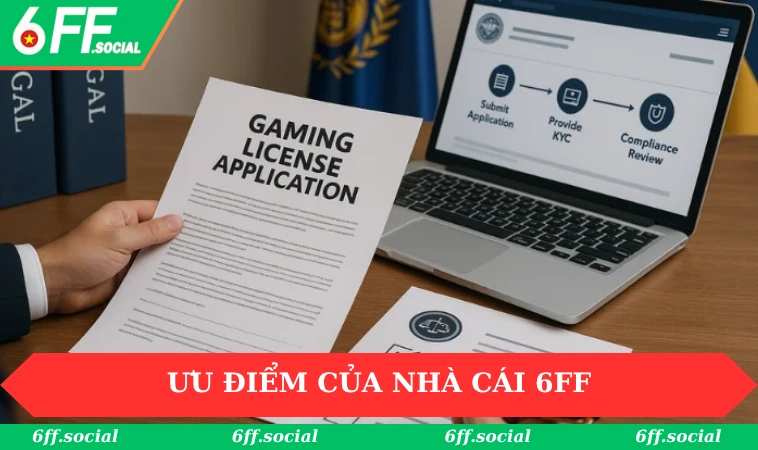 6FF Có Lừa Đảo Không? Nhà Cái Xác Nhận Chính Thức Tin Đồn 3 Ưu điểm của nhà cái 6FF